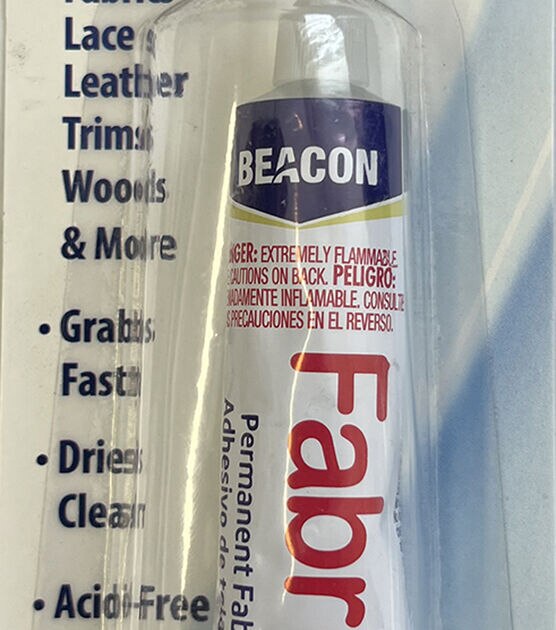 Beacon Fabri Tac Fabric Glue 1 fl. o.z.