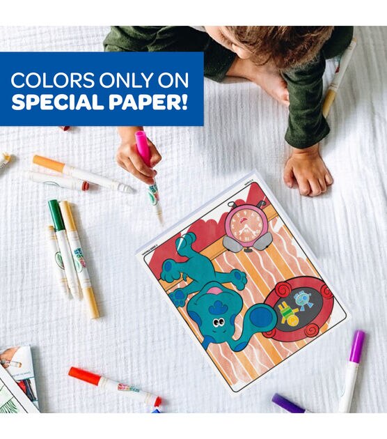 Crayola 2ct Color Wonder Mess Free Disney Frozen 2 Coloring Book Set