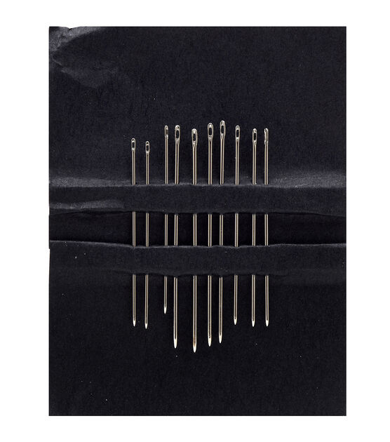 SINGER Assorted Ball Point Hand Needles, 10 Count, , hi-res, image 4