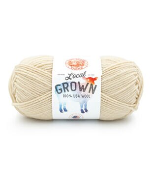 2pcs 500g Natural Wool Chunky Yarn Felt Wool Roving Yarn for Spinning Hand  Knitting Spin Yarn DIY Blanket Supply (Color : Beige)