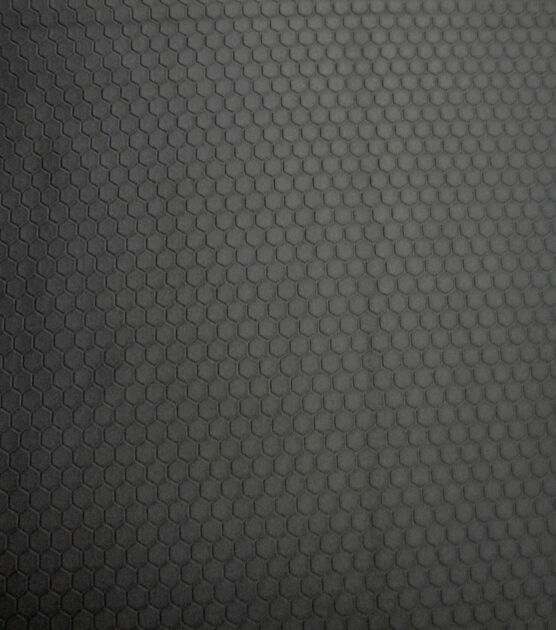Yaya Han Cosplay Stretch Fabric Black Scuba Hexagon, , hi-res, image 4