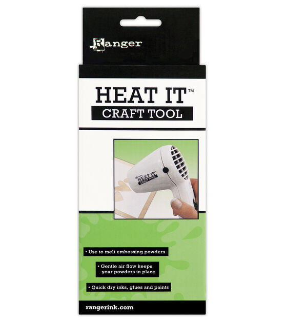 Heat It Craft Tool United Kingdom Version 220v To 240v