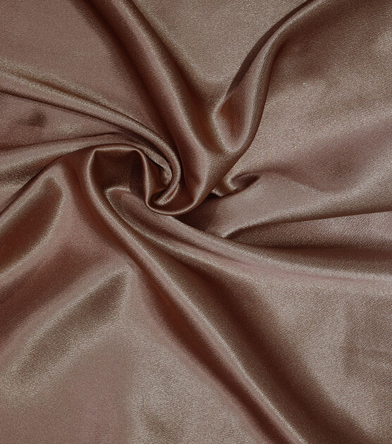 Casa Collection Matte Satin Fabric 58'' Solid, , hi-res, image 7
