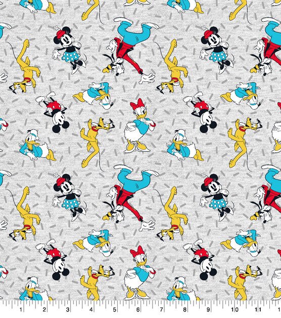 Disney Kitchen Towel - Hanukkah Minnie and Daisy Duck