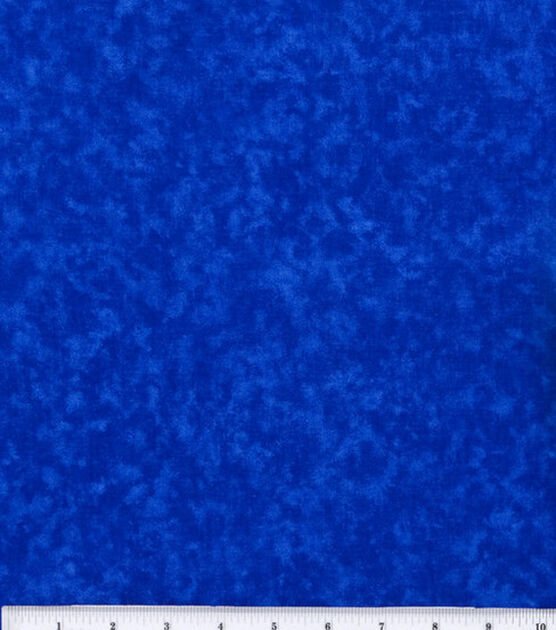 Blue Tonal Quilt Cotton Fabric by Keepsake Calico