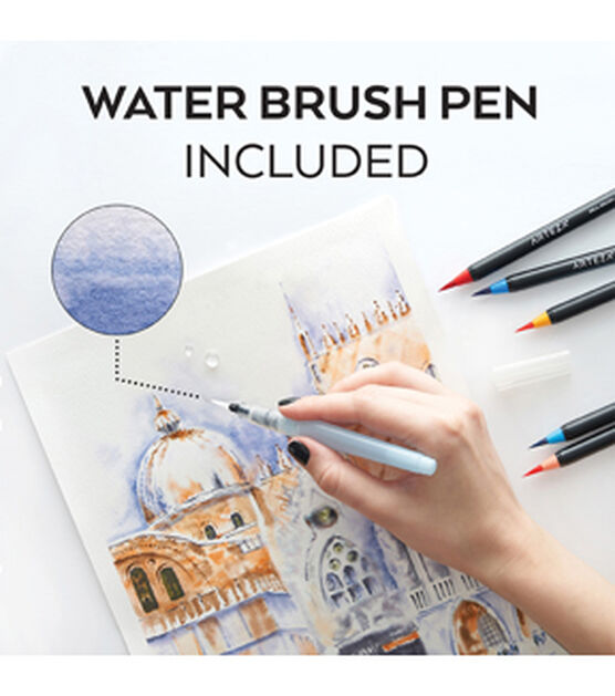 Real Brush Pens® Travel Set –