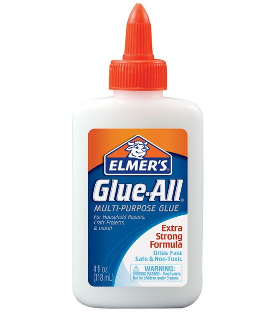 Elmers Glue-All Multi-Purpose Glue-4 oz