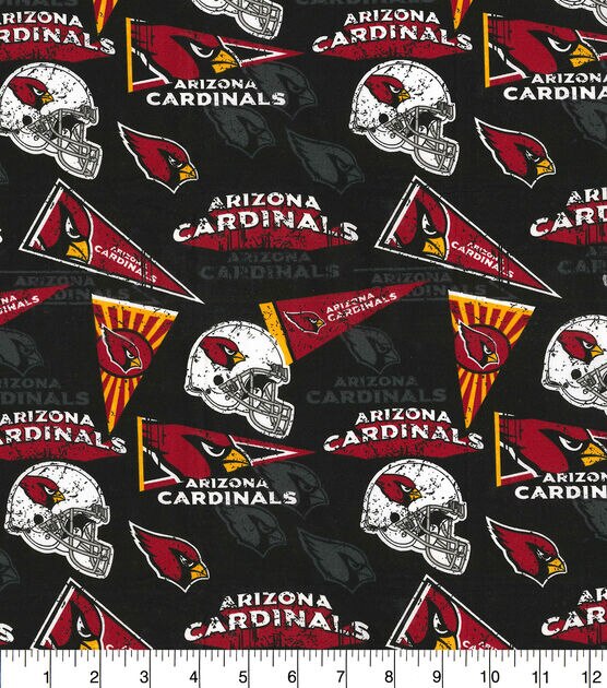 NFL Arizona Cardinals Medium Pet Stretch Jersey
