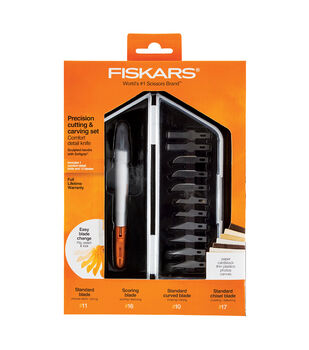 Fiskars Paper Trimmer Portable Surecut™: A5/22cm, Cardmaking, 80gsm,  F1004637 