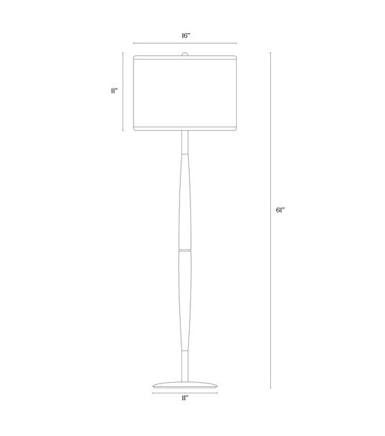 Brightech Lucas LED Floor Lamp, , hi-res, image 7