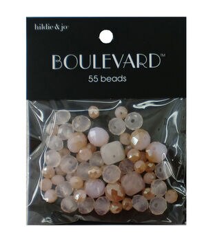 hildie & Jo 1lb Multicolor Acrylic Rhinestones - Packaged Beads - Beads & Jewelry Making