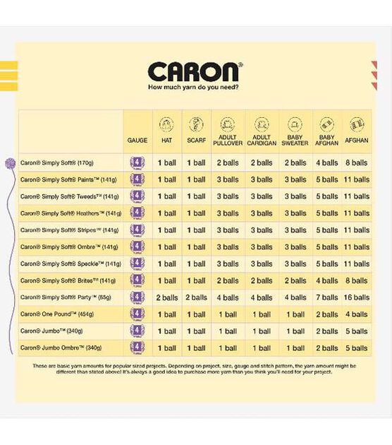 Caron Twirl 577yds Worsted Acrylic Blend Yarn, , hi-res, image 3
