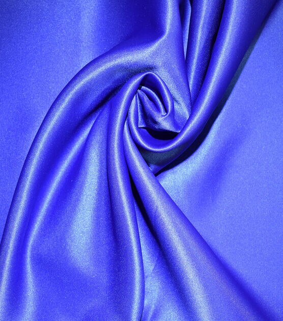 Casa Crepe Back Satin Fabric Solids, , hi-res, image 10