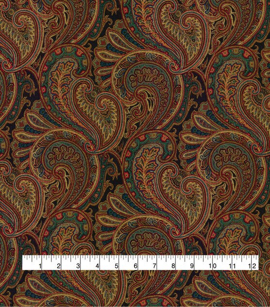 Waverly Multipurpose Decor Fabric Knightsbridge Gem, , hi-res, image 2