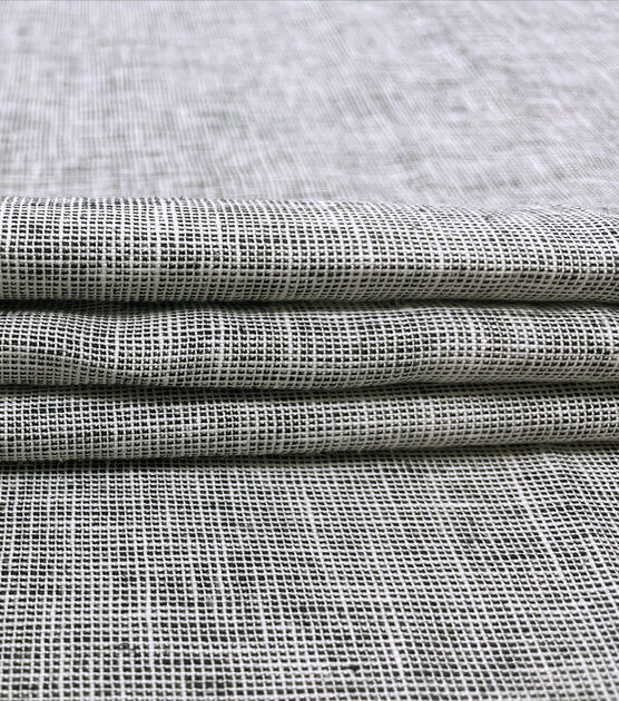 Two Tone Linen Blend Fabric, , hi-res, image 6