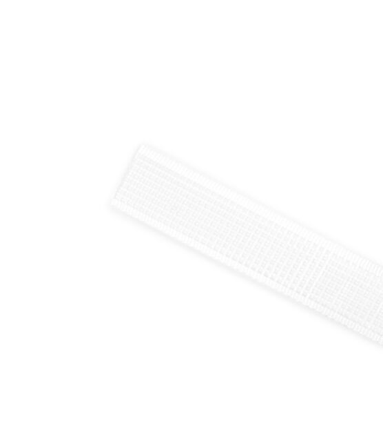 Dritz 12mm White Flexicurve Poly Boning Sold by the Yard, , hi-res, image 2