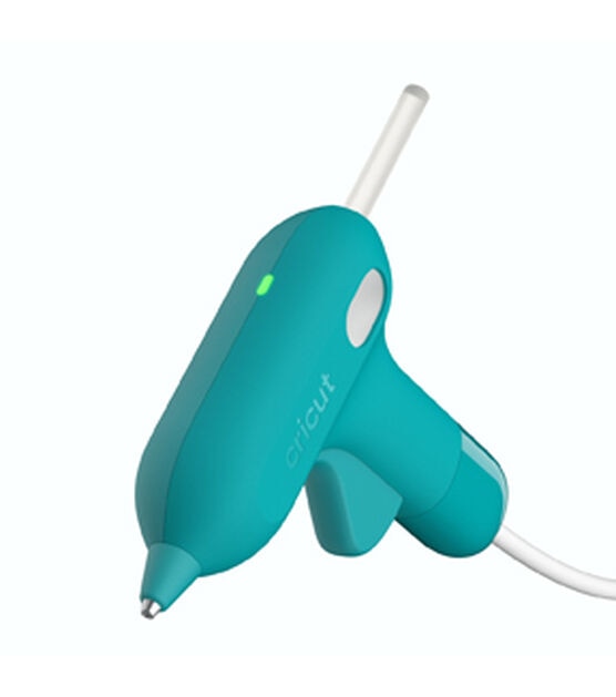 Cricut Teal High Temperature Glue Gun