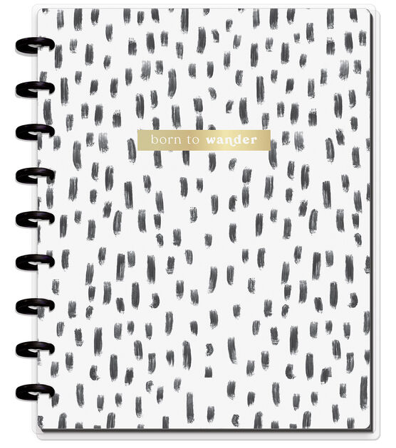 Happy Planner Classic 60 Sheet Wild Plans Notebook, , hi-res, image 2
