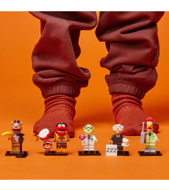 LEGO Minifigures The Muppets Set, , hi-res, image 7