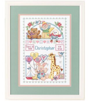 cross stitch kits counted
