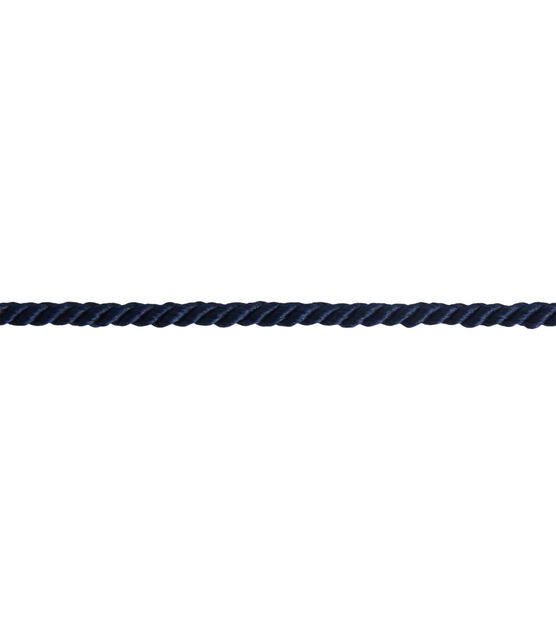 Signature Series 3/16in Navy Twisted Cord, , hi-res, image 3