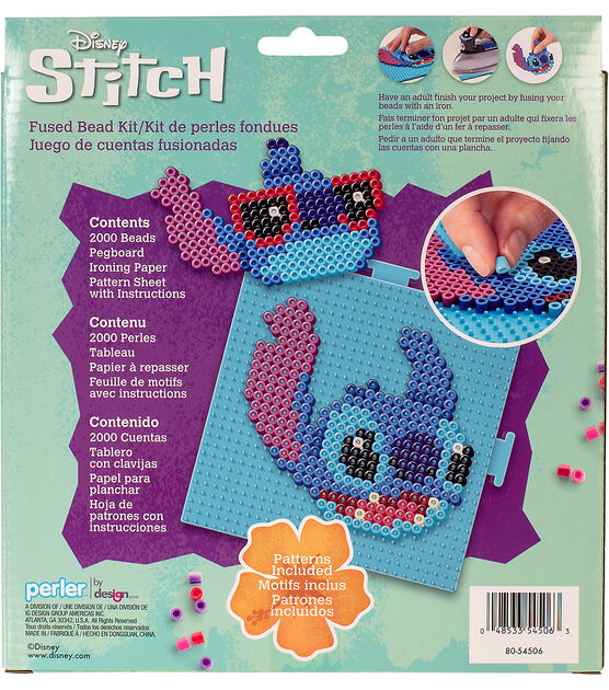 Lilo & Stitch Gift Box with Reusable Storage Box
