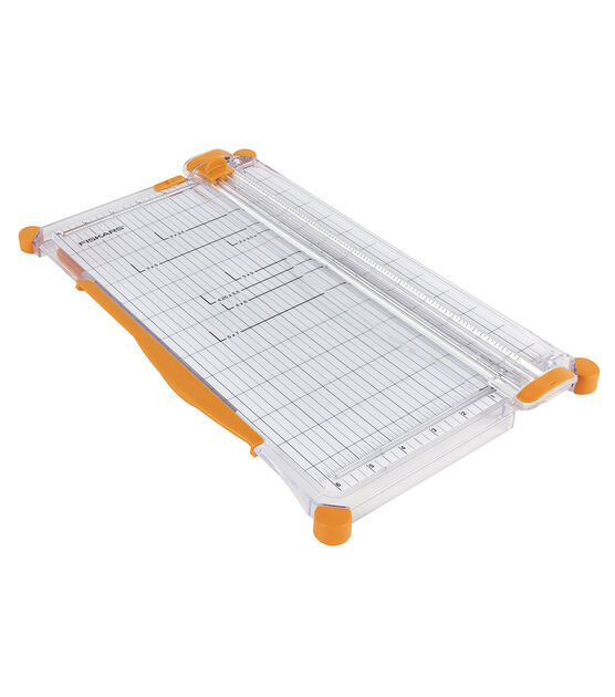 FISKARS Cutting Board Paper Rotary Cutter 12 TableTop