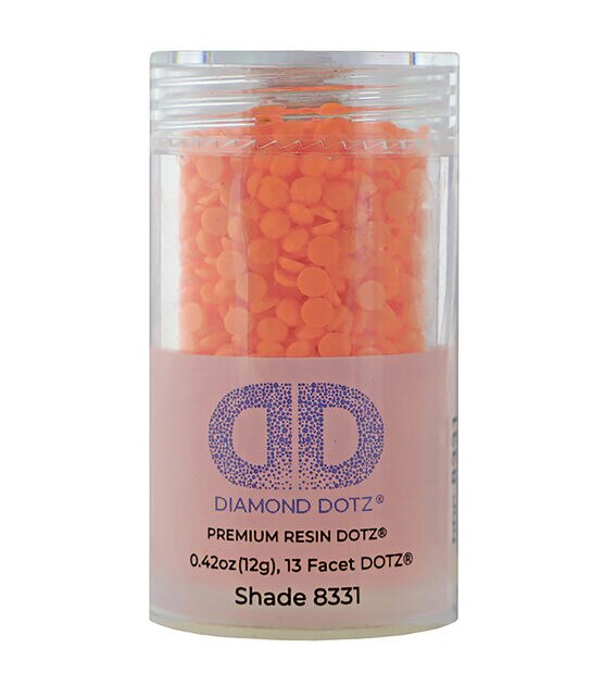 Diamond Dotz Premium Resin Dotz Shade