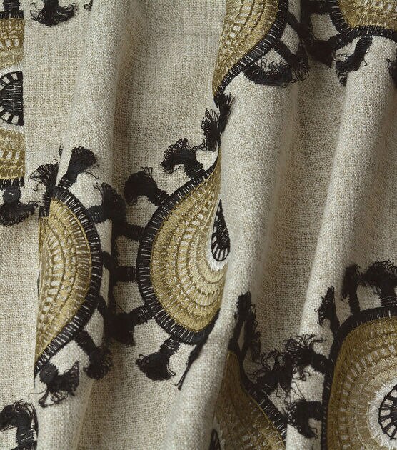 P/K Lifestyles Solara Embroidery Desert Jacquards Multi-Purpose Fabric, , hi-res, image 2