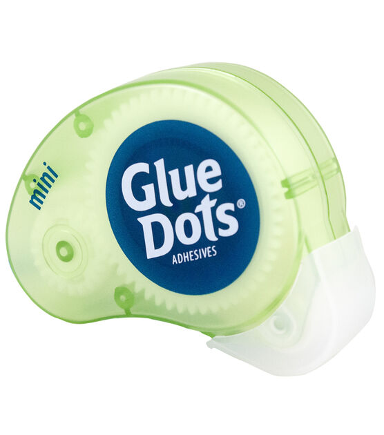 Glue Dots Mini Dot 'n Go Disposable Dispenser, , hi-res, image 3