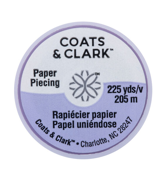 Coats & Clark Paper Piecing Thread, , hi-res, image 2
