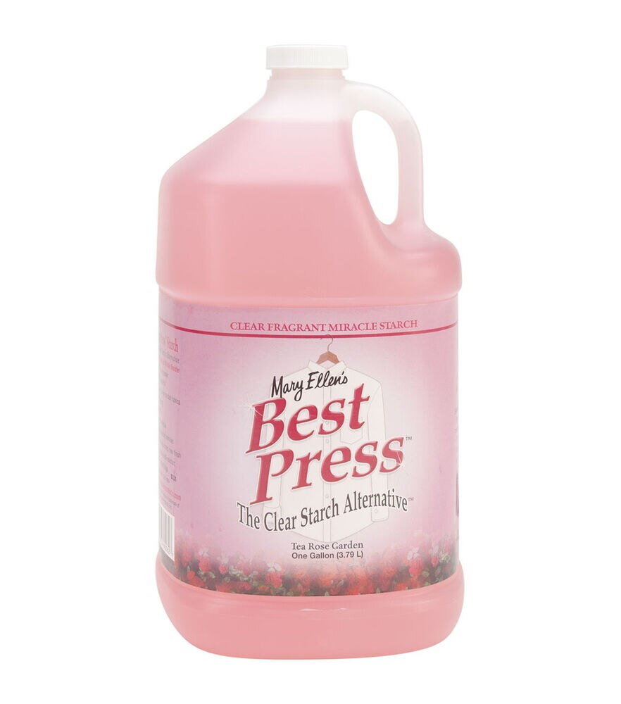 Mary Ellen's Best Press Refills 1 Gallon-Tea Rose