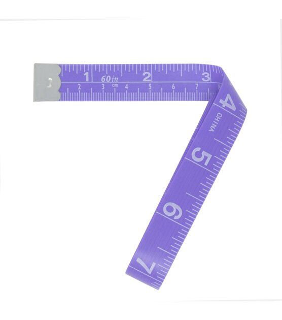 Dritz 60 Retractable Tape Measure, Assorted Colors, JOANN