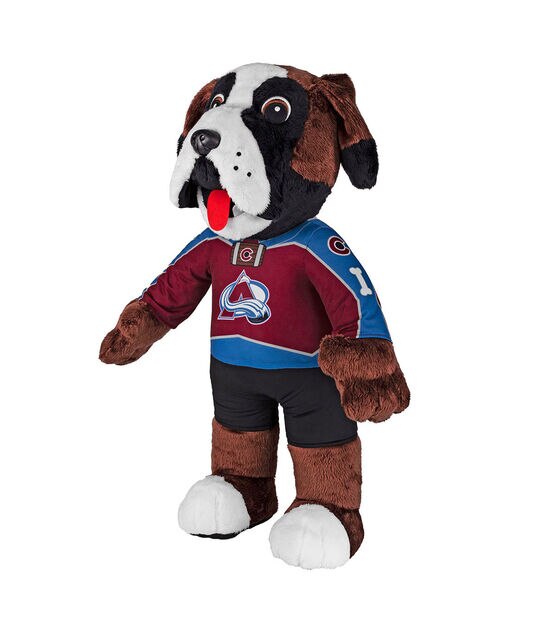 NHL 19 - Colorado Avalanche Mascot - Bernie the St. Bernard 