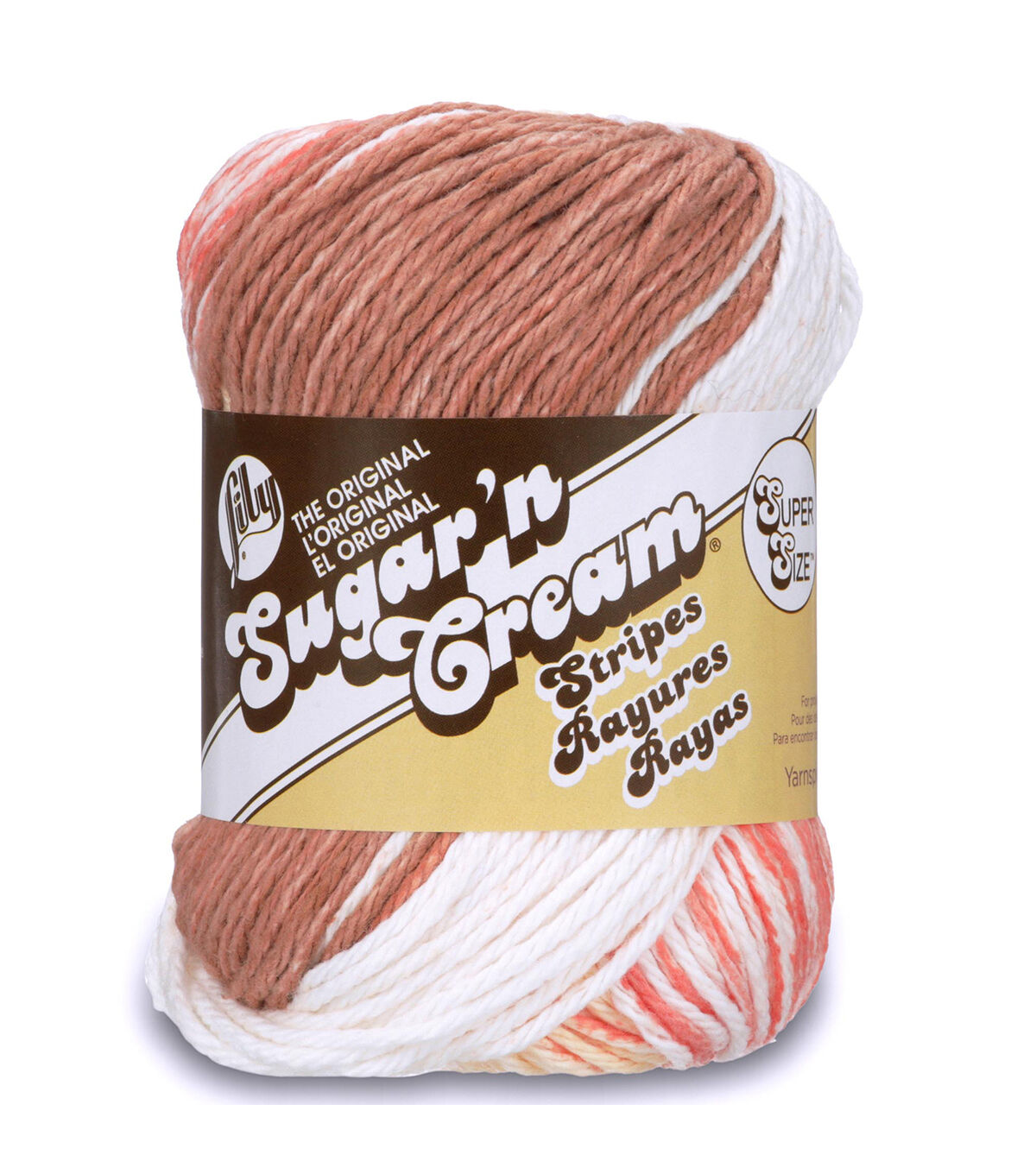 Lily Sugar’n Cream Super Size Yarn Clearance by Lily Sugar’n Cream | Joann  x Ribblr