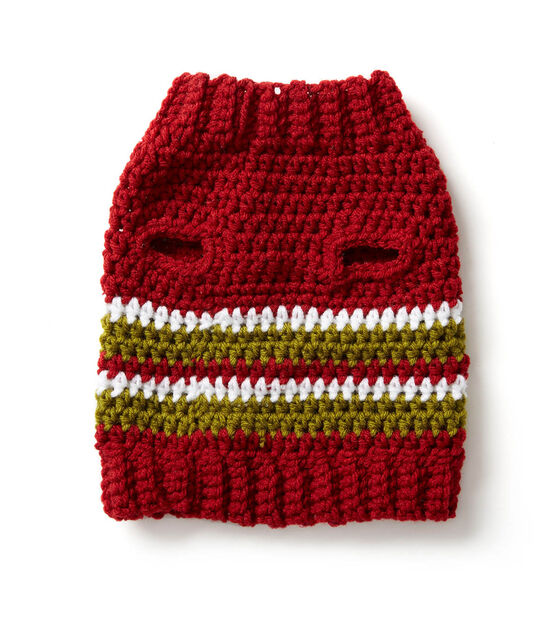 How To Make Crochet Cat Sweater Online JOANN