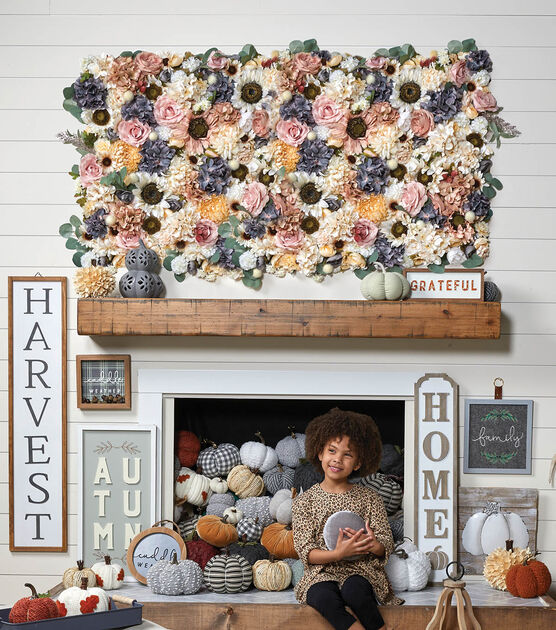 Floral Wall Art