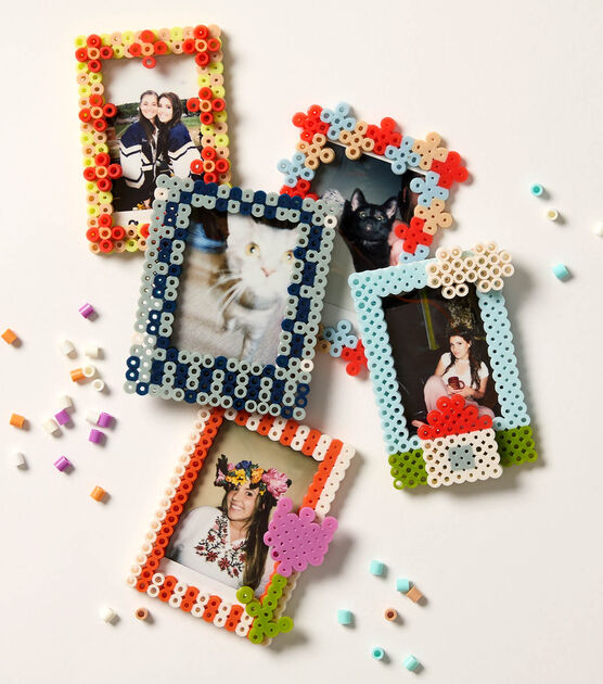 Perler Bead Frames
