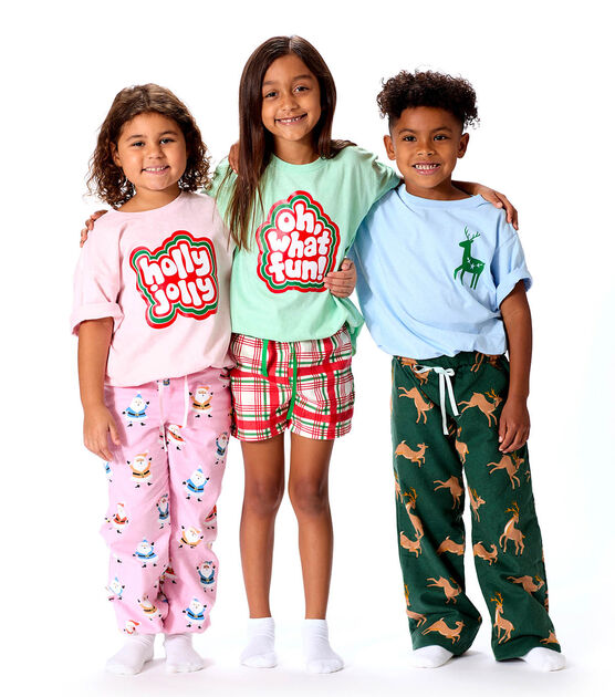 Comfy Pants: Youth Sizes