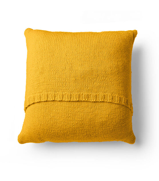Texture And Fringe Pillow, image 3