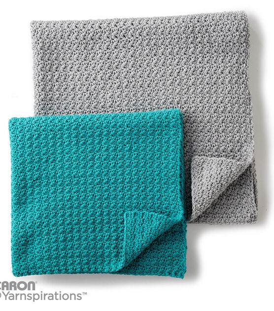 Crochet Snuggle Pet Blanket, image 3