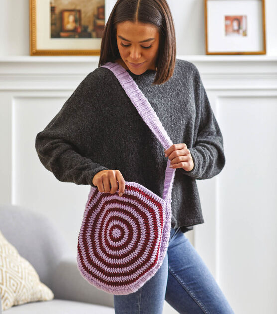 Joanna Tote Bag Crochet Pattern — I Crochet So Hard