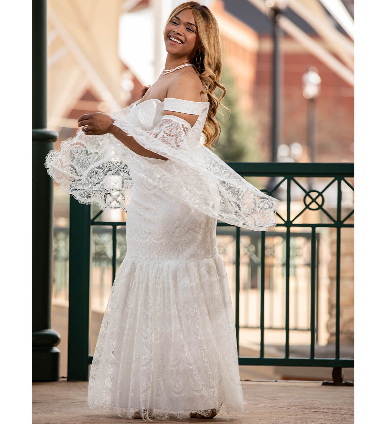White Lace Designer Cotton Summer Dress For Women Online