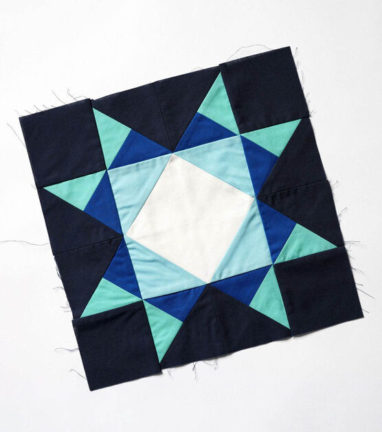 Missouri Star Quilt Block