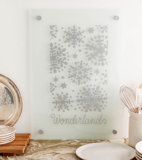 How To Make Holiday Window Cling Online