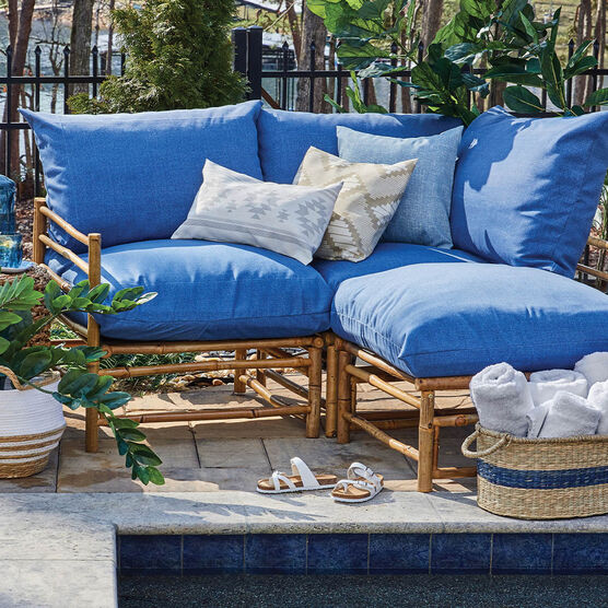Outdoor Comfy Cushions