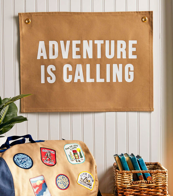 Canvas Wall Banner