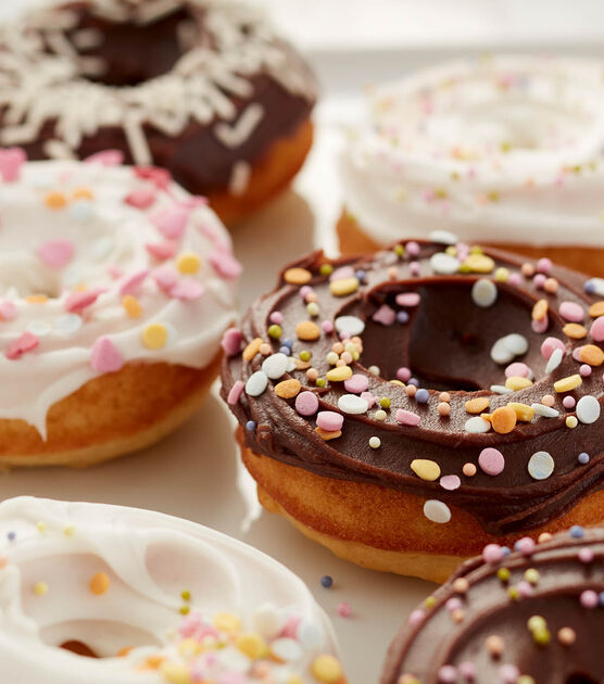 Simply Delicious Donuts