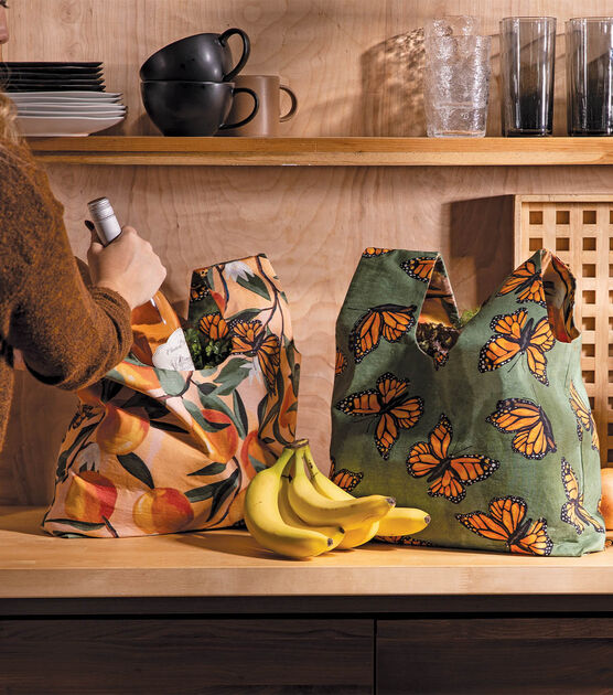 Reusable Grocery Bags