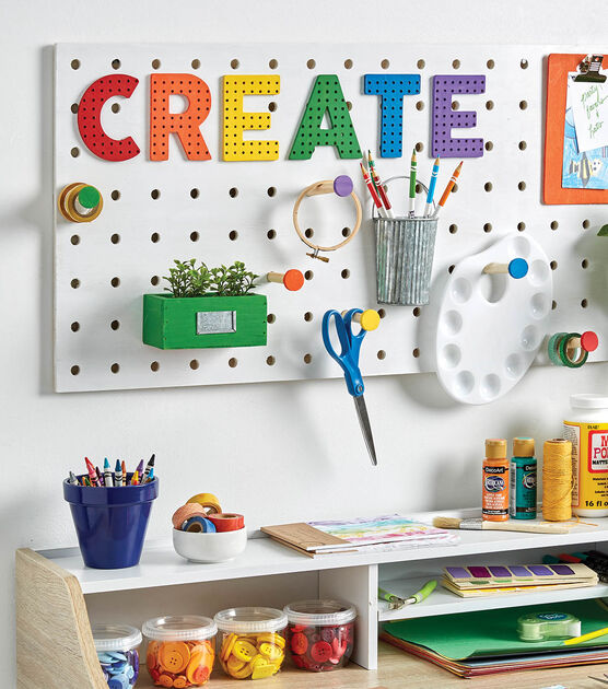 CREATE Pegboard